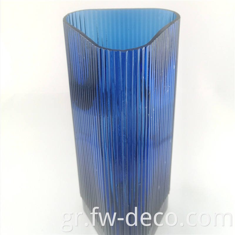 glass vase